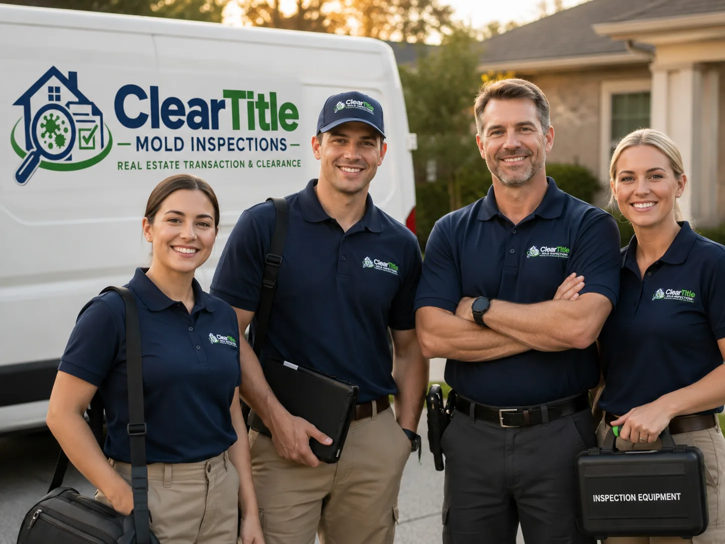 Mold Inspection For Home Sale company in Chadbourn, NC