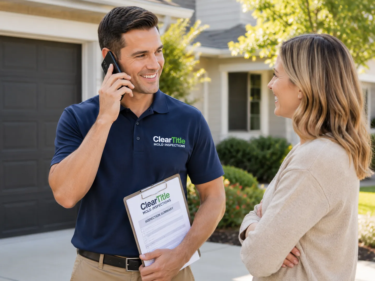 Mold Inspection For Home Sale Chadbourn, NC FAQs